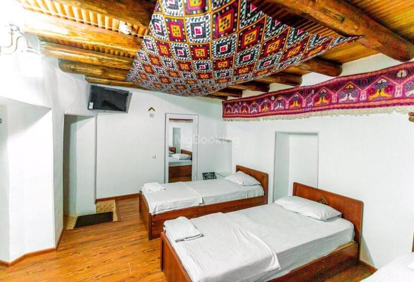 스탠다드 트리플 룸, Ohun Caravan Sarai