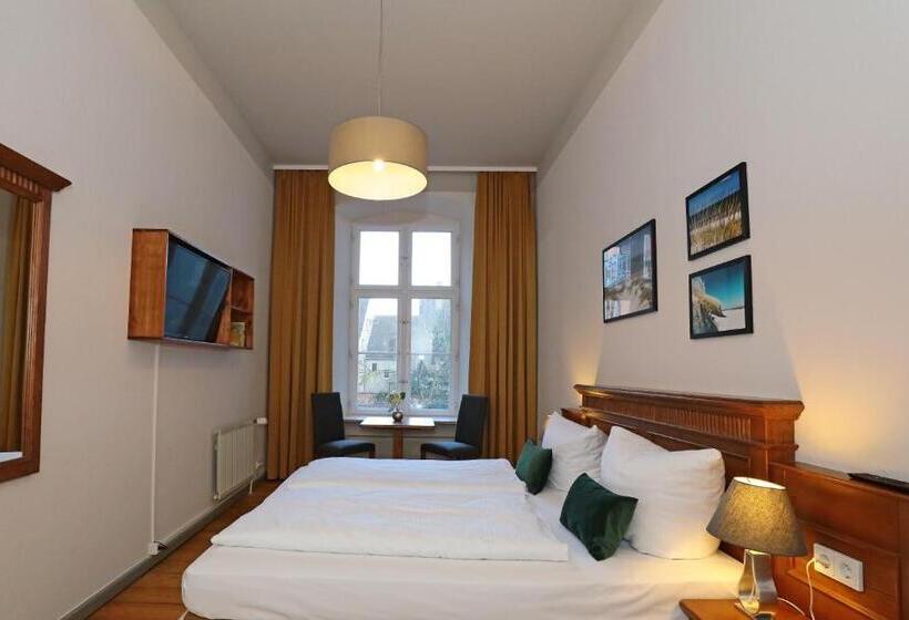 带1个卧室的高级公寓, Aparthotel Markt Fuffzehn