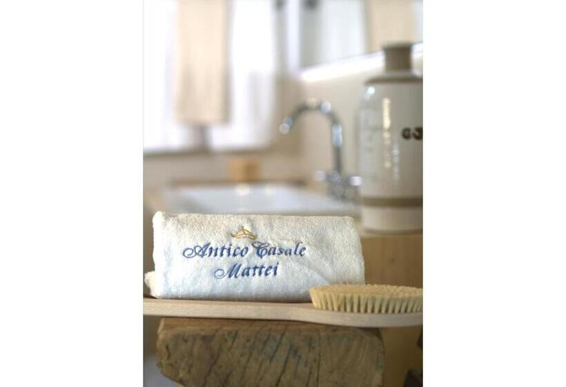 标准间, Antico Casale Mattei   Adult Only