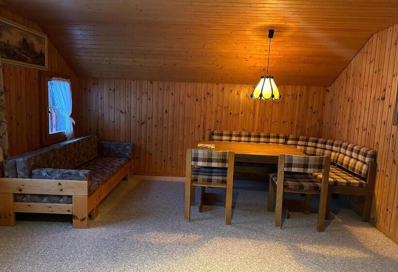 Апартаменты 1 Спальня с Видом, Bären Lodge