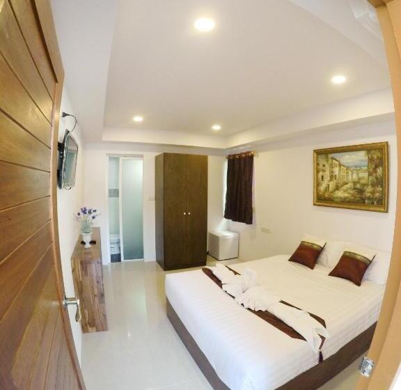 Номер Стандарт, Chiang Mai Heritage House