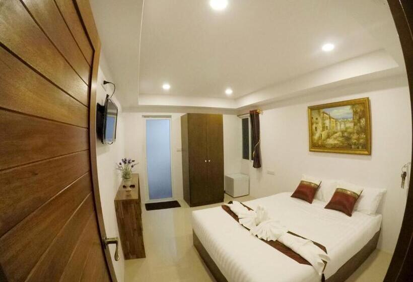 Номер Стандарт, Chiang Mai Heritage House