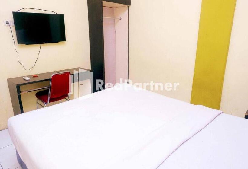스탠다드 룸, Permata Makassar Mitra Reddoorz