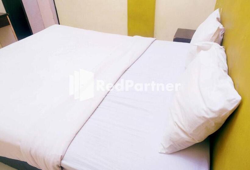 스탠다드 룸, Permata Makassar Mitra Reddoorz