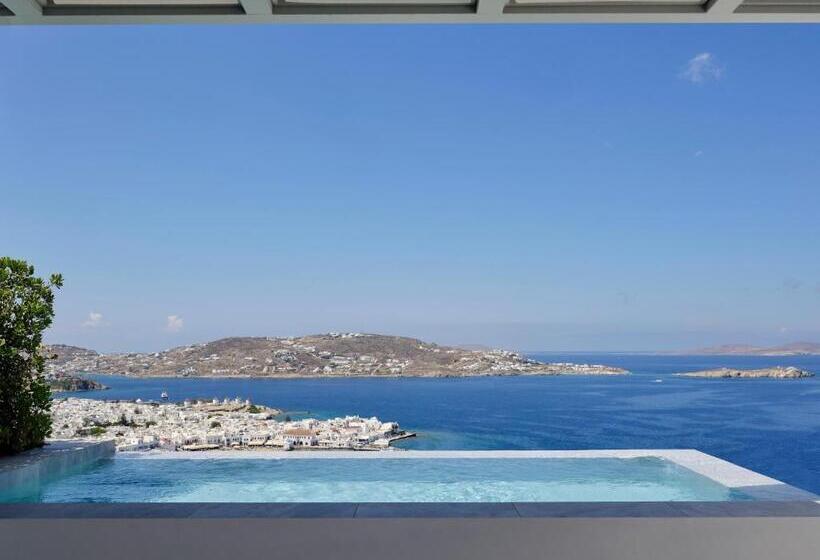 Номер Стандартный с Видом, Deos Mykonos   A Myconian Collection