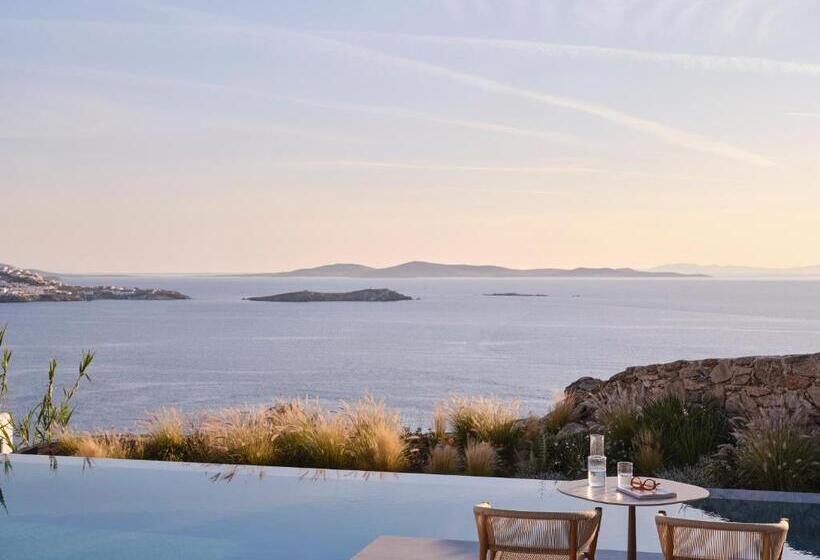 2 Bedroom Apartment with Views, Deos Mykonos   A Myconian Collection