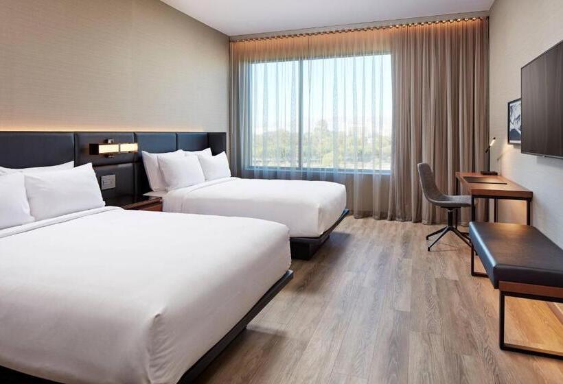Номер Стандарт, Ac Hotel By Marriott Kansas City Downtown