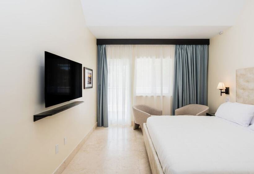 豪华房间, The Link Hotel South Beach