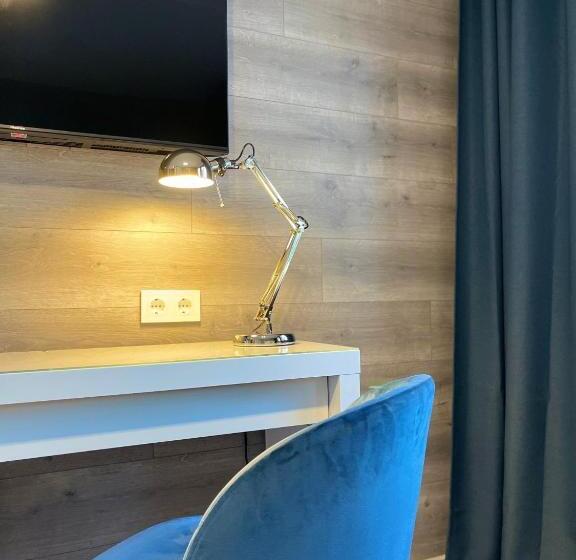 스탠다드 발코니 룸 바다 전망, Beach Hotel Santalahti