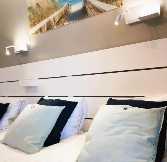 스탠다드 전망 룸, Beach Hotel Santalahti