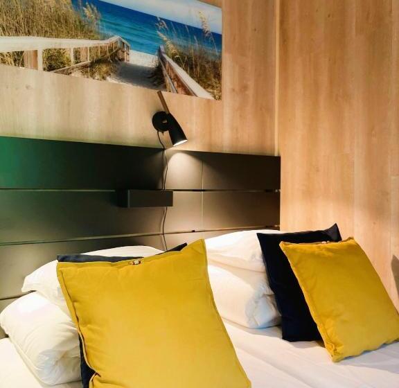 스탠다드 룸 공동 욕실, Beach Hotel Santalahti