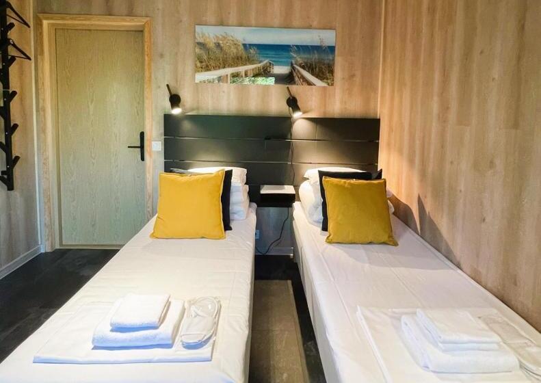 스탠다드 룸 공동 욕실, Beach Hotel Santalahti