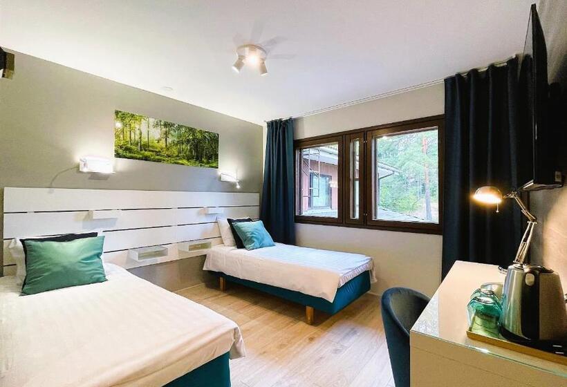 스탠다드 전망 룸, Beach Hotel Santalahti