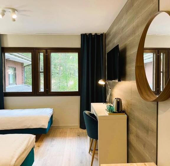 스탠다드 전망 룸, Beach Hotel Santalahti