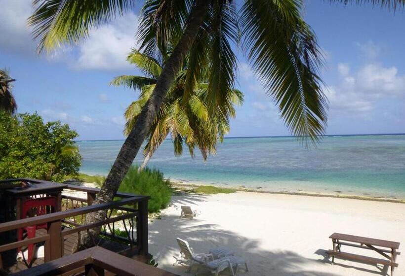 스탠다드 방갈로, Paradise Cove Lodge