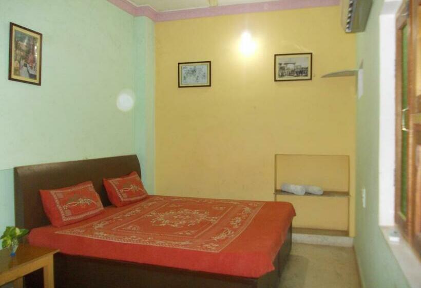 标准间, Raj Mahal Guest House
