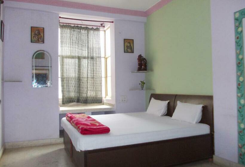 豪华房间, Raj Mahal Guest House