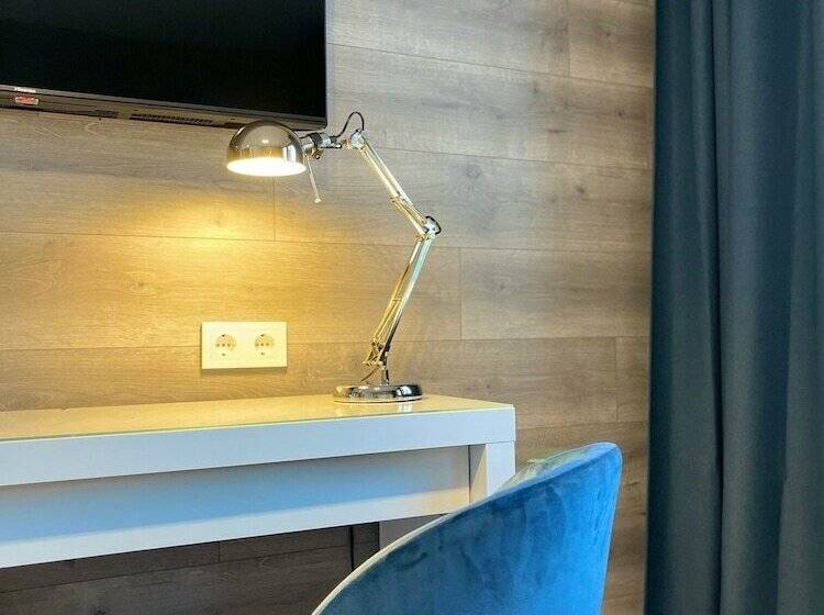 스탠다드 발코니 룸 바다 전망, Beach Hotel Santalahti