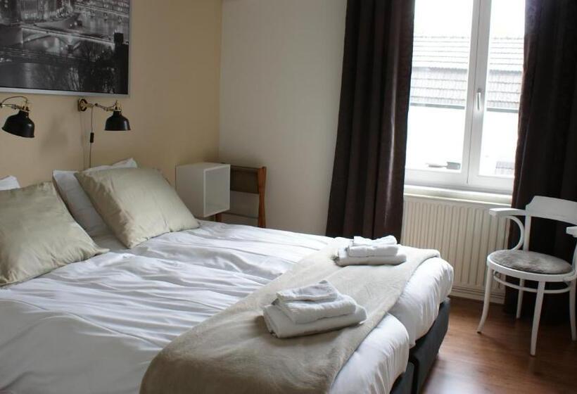 Четырехместный Номер Стандарт, In Den Roden Leeuw Van Limburg