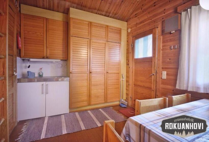 Шале 1 Спальня, Rokuanhovi