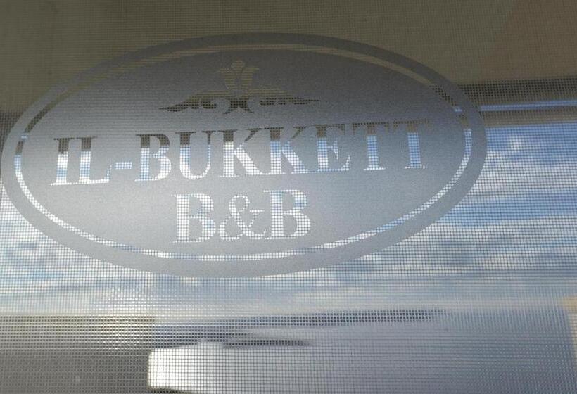 اتاق خانوادگی, Il Bukkett B&b