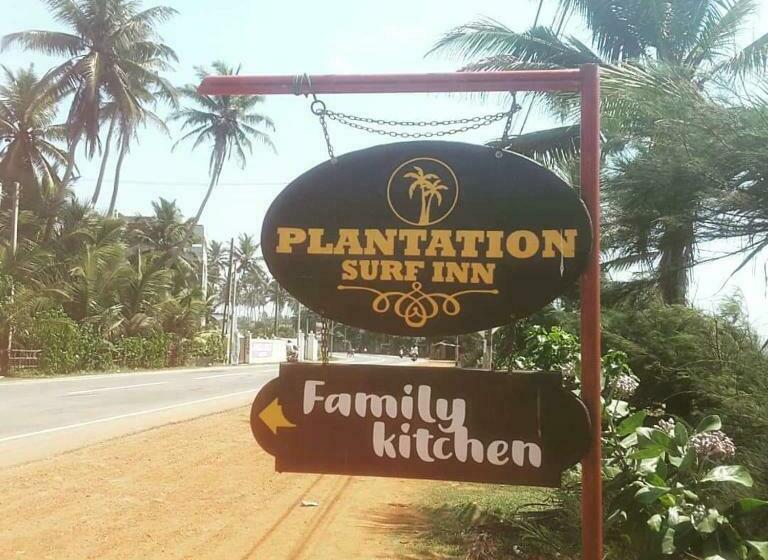 Номер Стандарт, Plantation Surf Inn & Restaurant