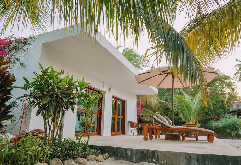 Бунгало Superior, White Paradise Zanzibar