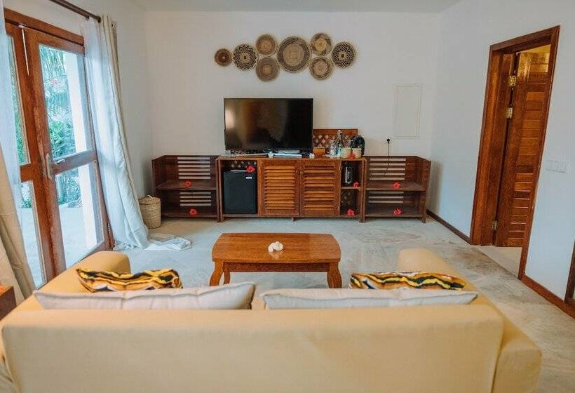Бунгало Superior, White Paradise Zanzibar