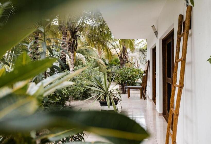 Бунгало Superior, White Paradise Zanzibar