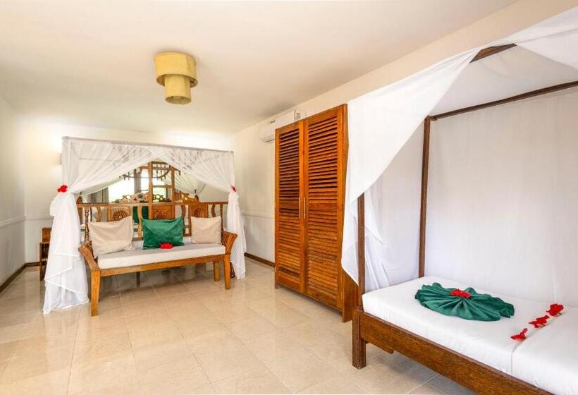 Бунгало Deluxe, White Paradise Zanzibar