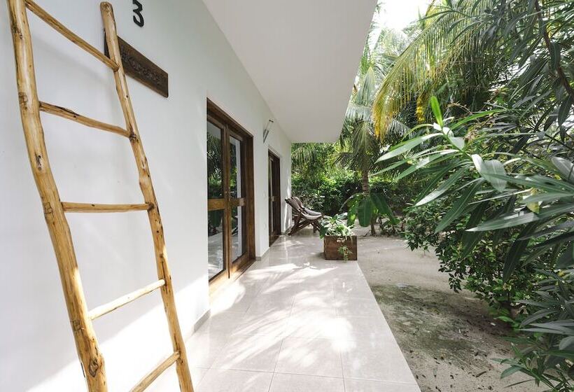 Бунгало Superior, White Paradise Zanzibar