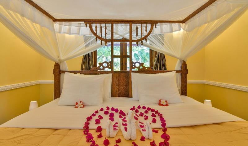 Бунгало Superior, White Paradise Zanzibar