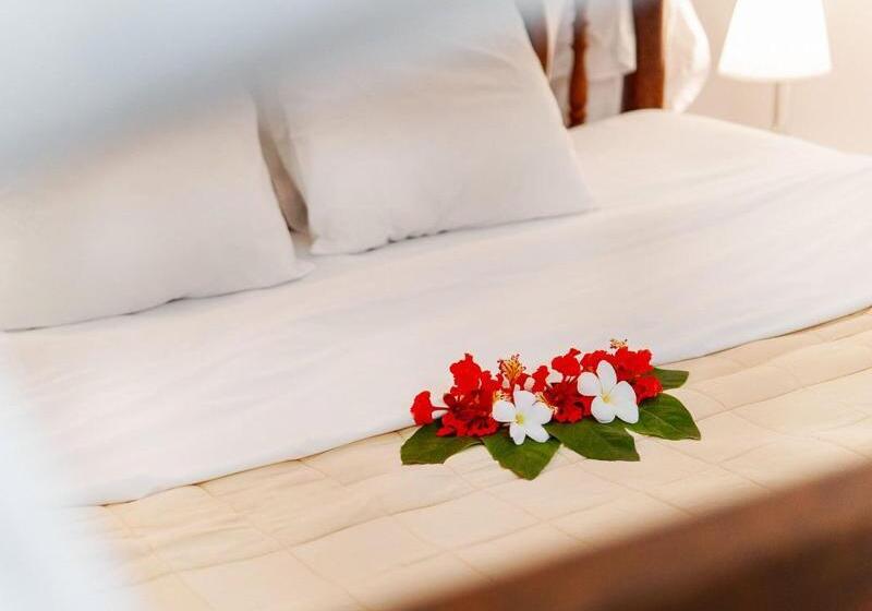 Бунгало Superior, White Paradise Zanzibar