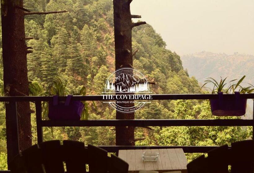 Номер Deluxe, The Coverpage Boutique Stays Mussoorie