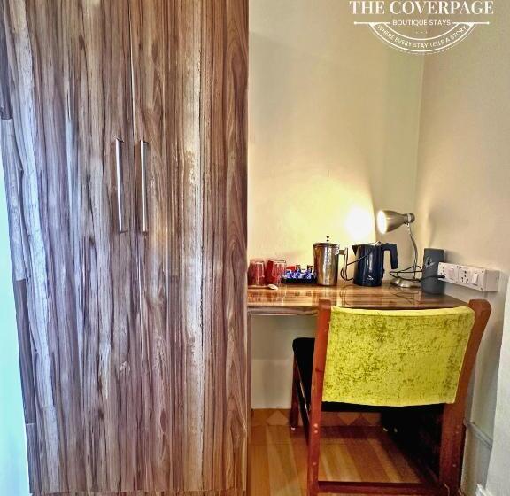 Номер Стандарт, The Coverpage Boutique Stays Mussoorie