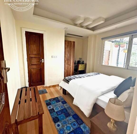Номер Стандарт, The Coverpage Boutique Stays Mussoorie