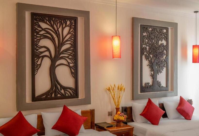 デラックスルーム, Angkor Rithy Boutiques