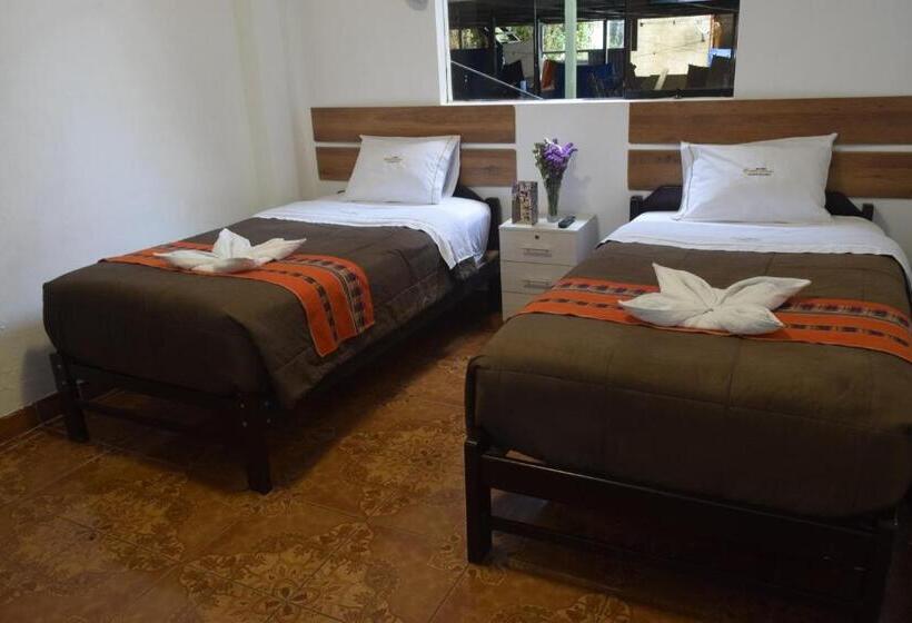 Номер Стандарт, Hostal Valle Dorado 103