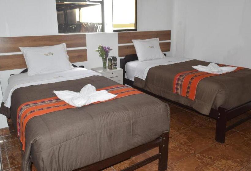 Номер Стандарт, Hostal Valle Dorado 103