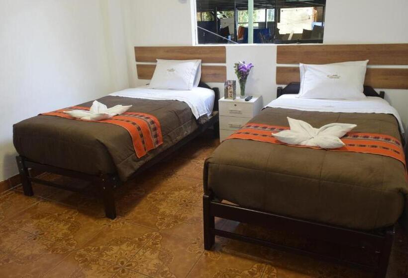 Номер Стандарт, Hostal Valle Dorado 103