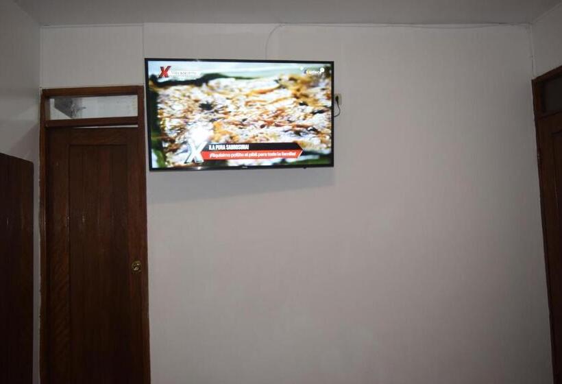 Семейный Номер, Hostal Valle Dorado 103