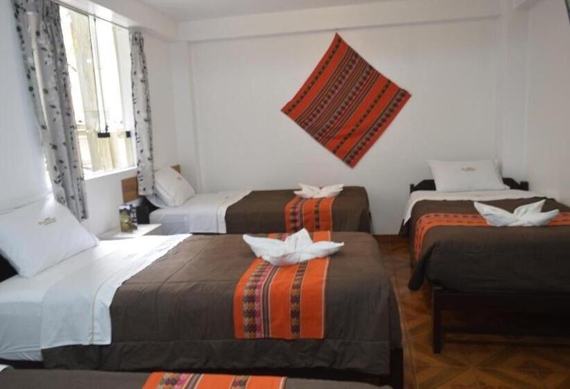 Номер Стандарт Трехместный, Hostal Valle Dorado 103