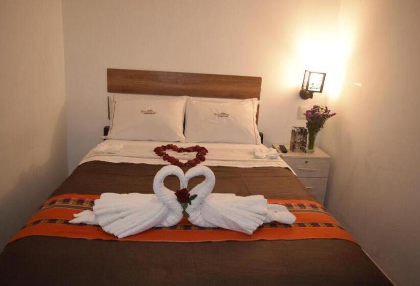 Номер Deluxe, Hostal Valle Dorado 103