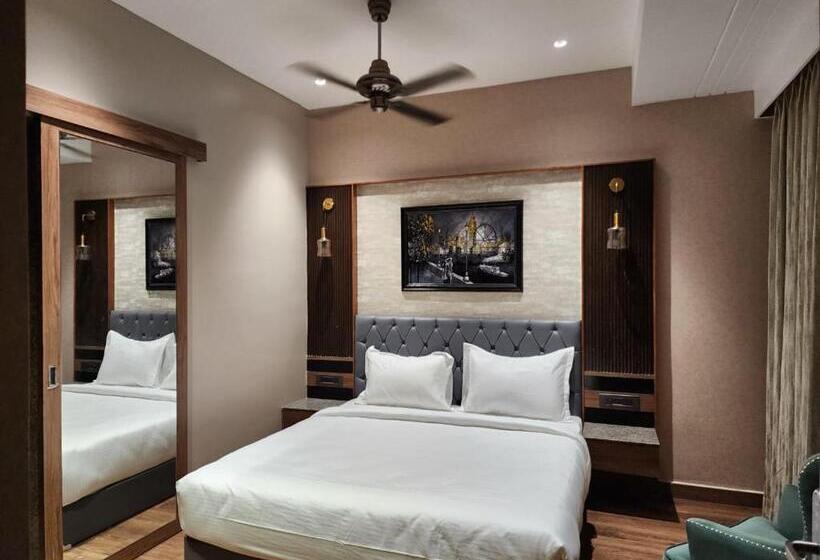 غرفة قياسية, Raj Vilas Resort Dhanbad