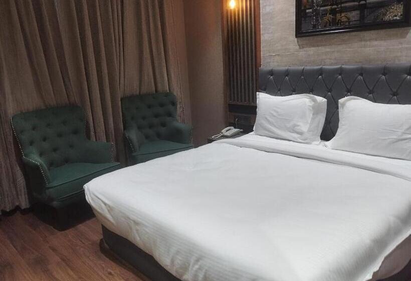 ‫فيلا غرفة نوم واحدة, Raj Vilas Resort Dhanbad
