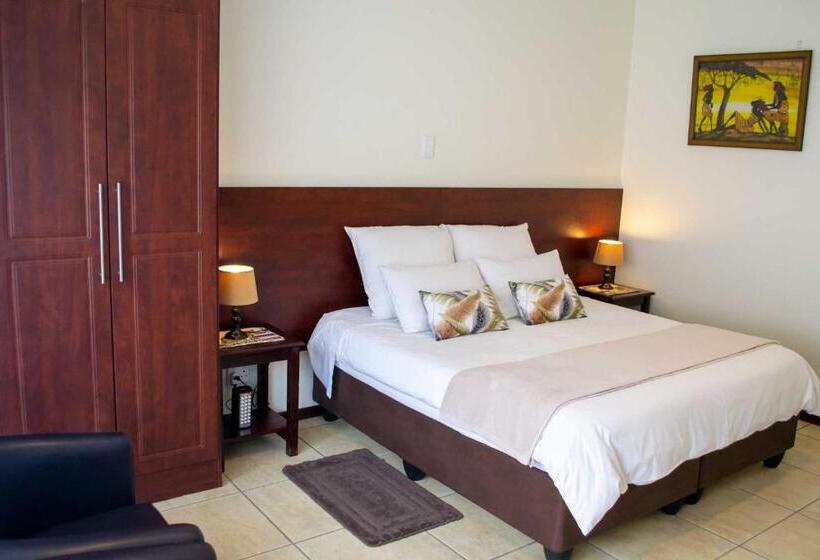 デラックスルーム, Amohela Guesthouse