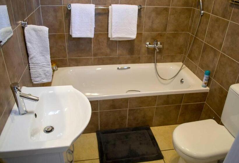 Номер Deluxe, Amohela Guesthouse