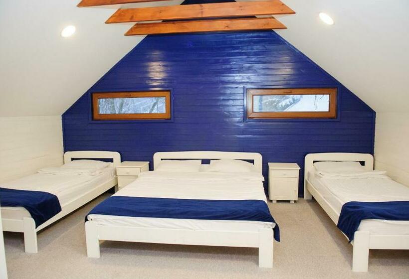 ویلای 3 خوابه, Tree House Relax Park