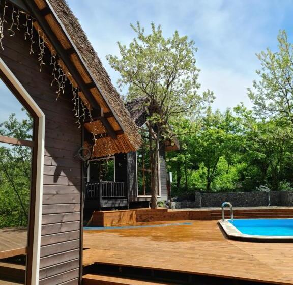 آپارتمان 1 خوابه, Tree House Relax Park