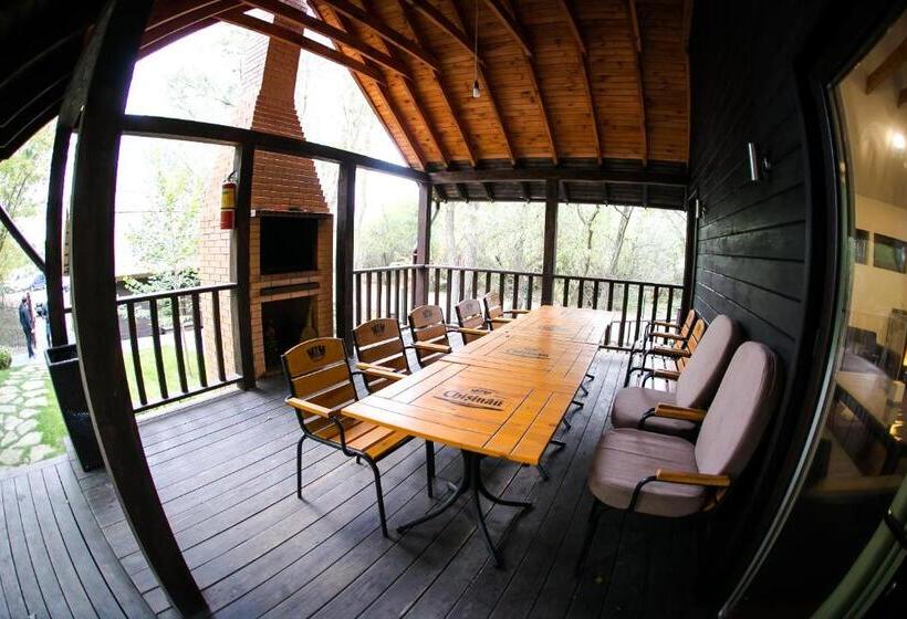 ویلای 3 خوابه, Tree House Relax Park